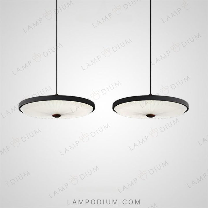 Pendant light PEKKA