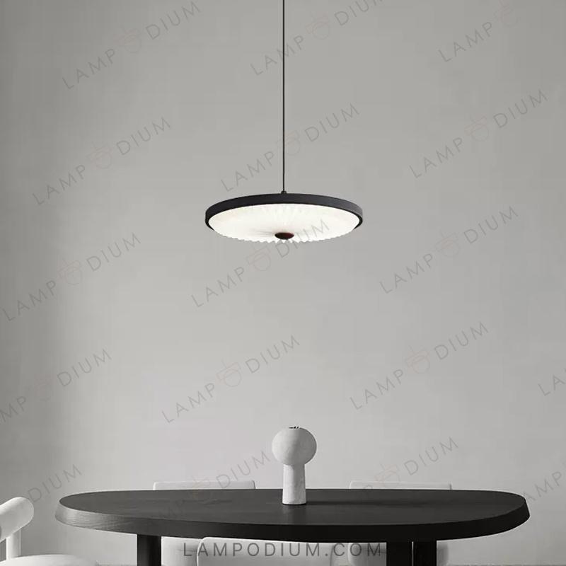 Pendant light PEKKA