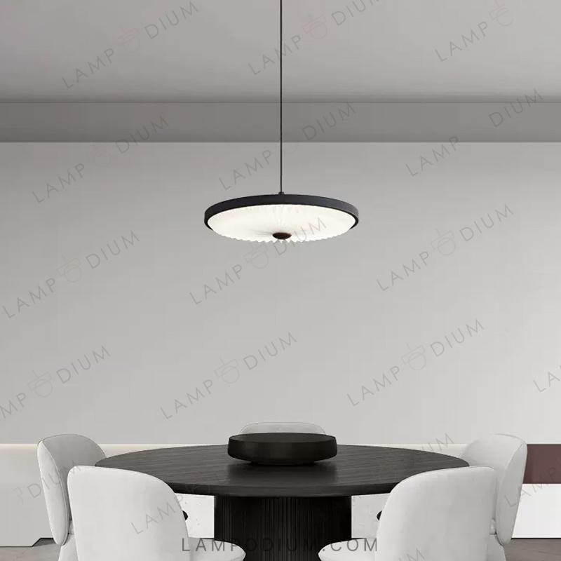 Pendant light PEKKA