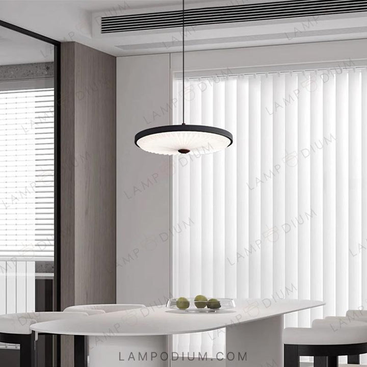 Pendant light PEKKA