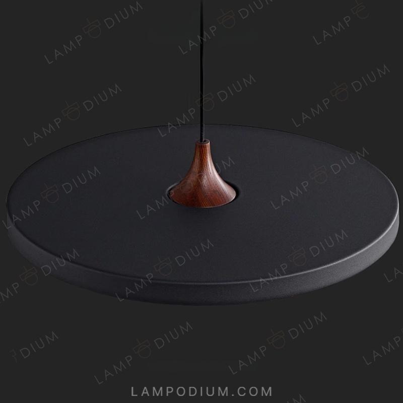 Pendant light PEKKA