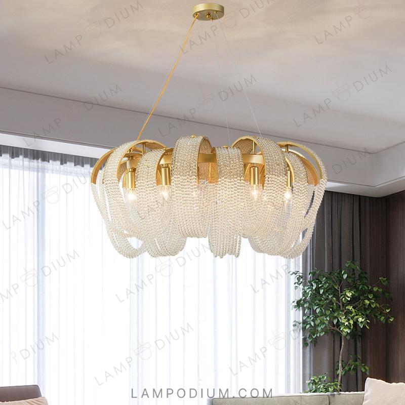 Chandelier PELAGIA CH