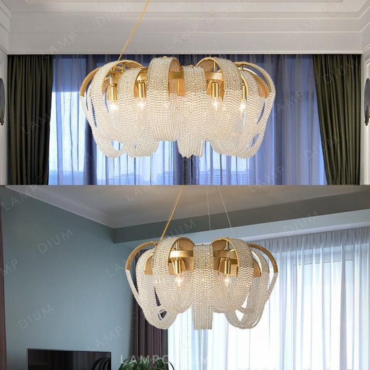 Chandelier PELAGIA CH