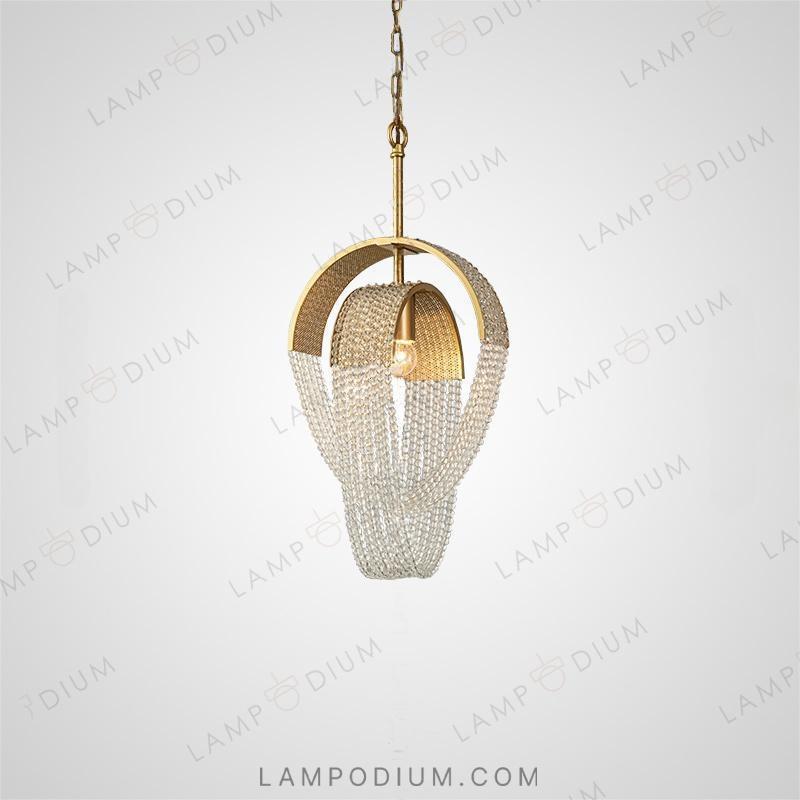 Hanging lamp PELAGIA