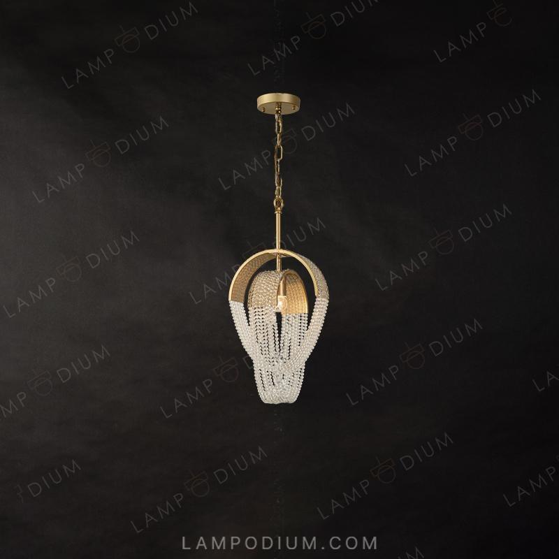 Hanging lamp PELAGIA