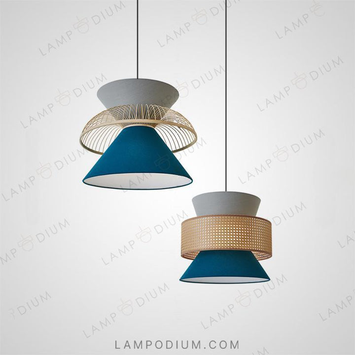 Pendant light PELLA