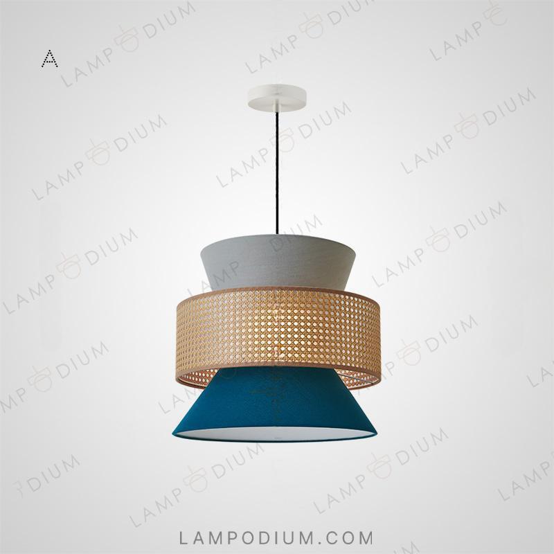 Pendant light PELLA