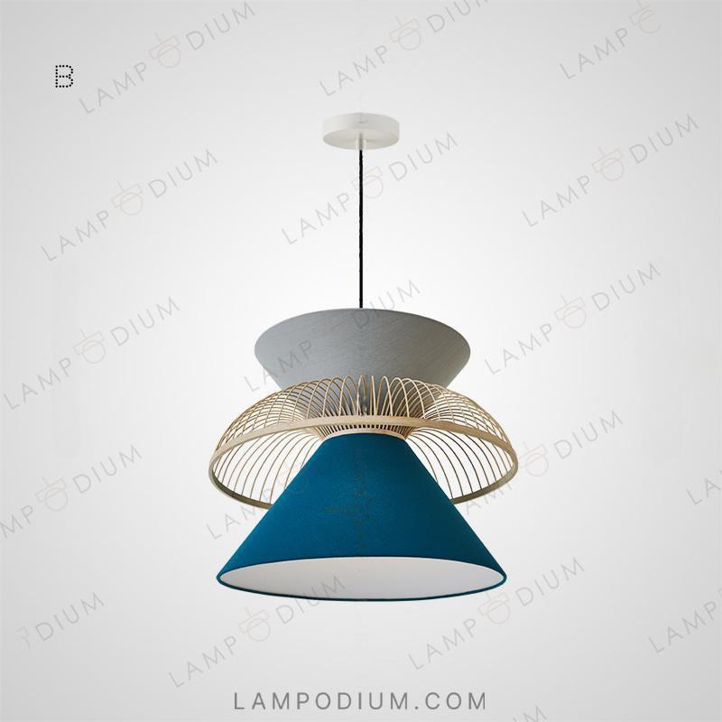 Pendant light PELLA