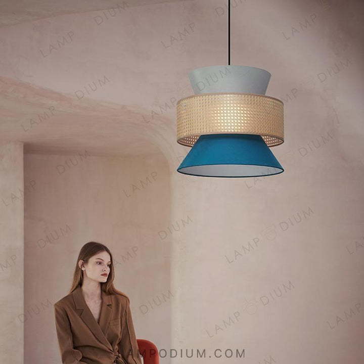 Pendant light PELLA