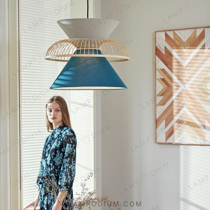 Pendant light PELLA