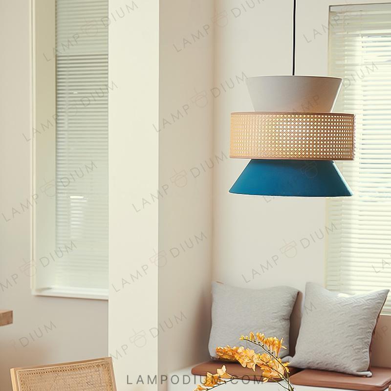 Pendant light PELLA