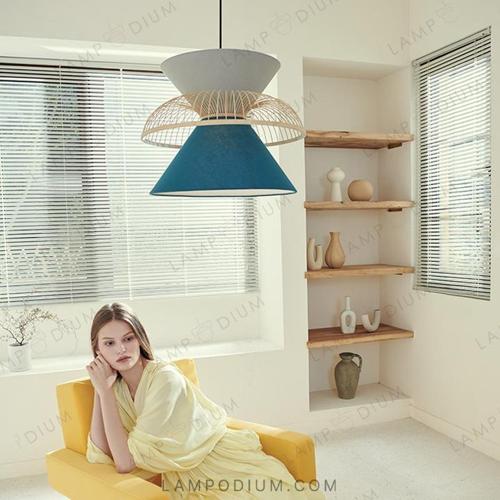 Pendant light PELLA