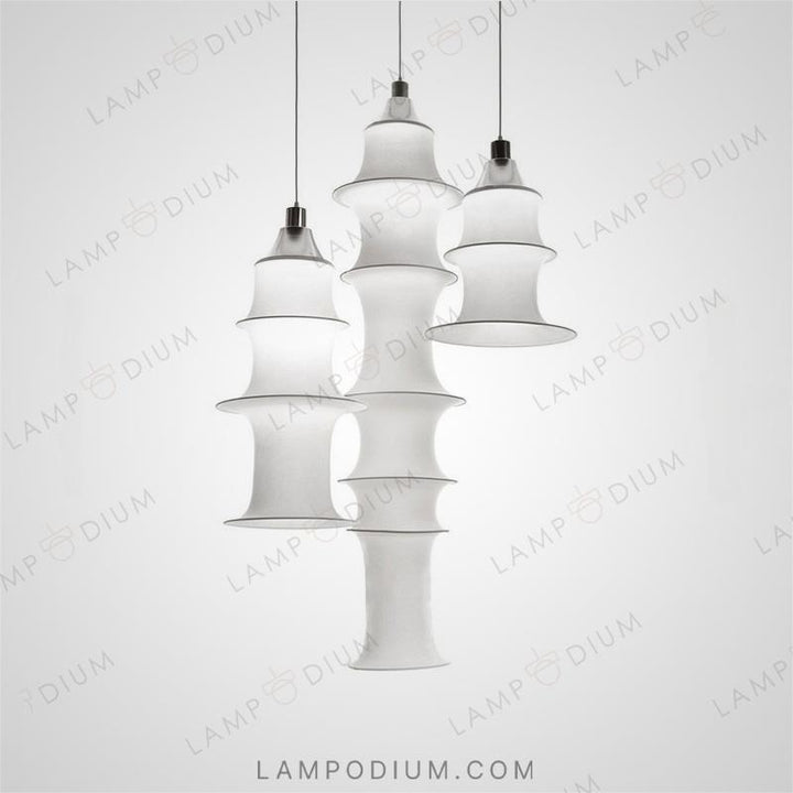 Pendant light PENTTI