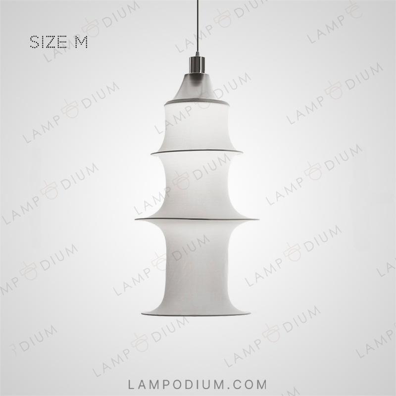 Pendant light PENTTI