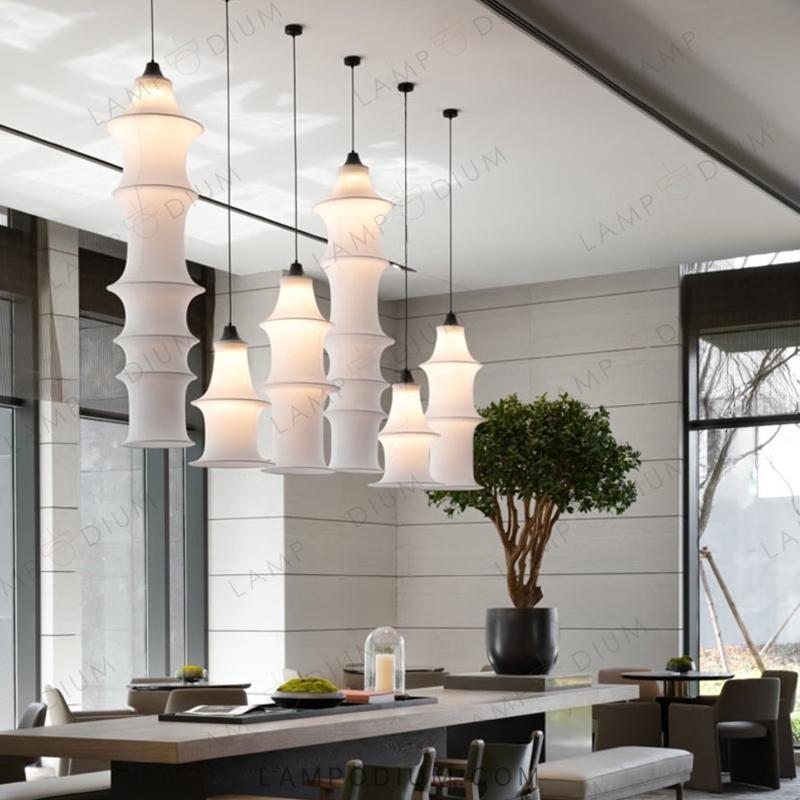 Pendant light PENTTI