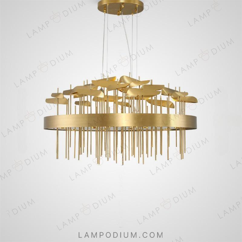 Chandelier PERLINA