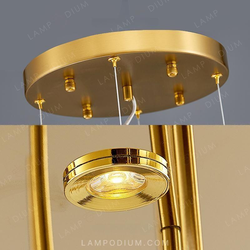 Chandelier PERLINA