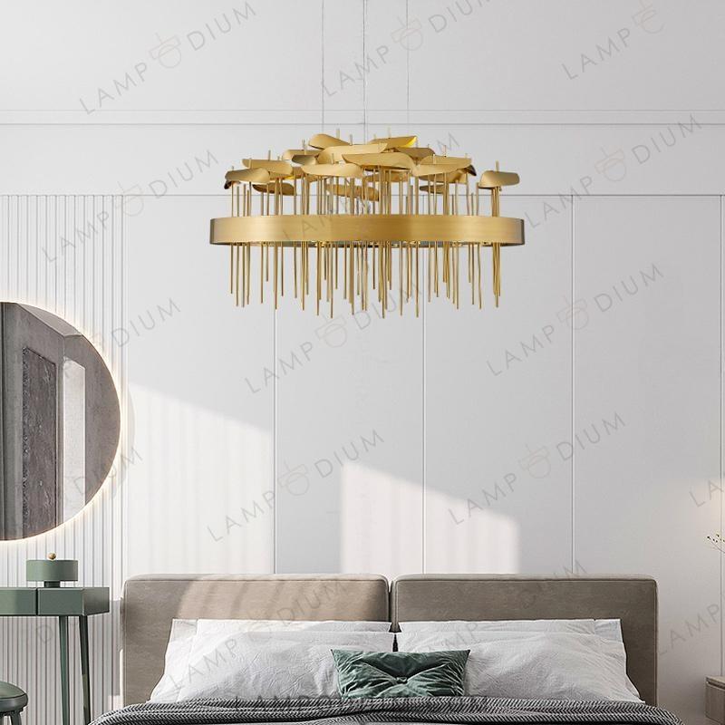 Chandelier PERLINA