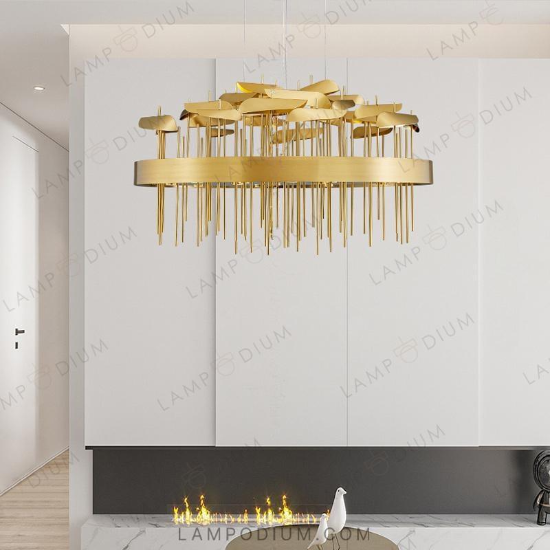 Chandelier PERLINA