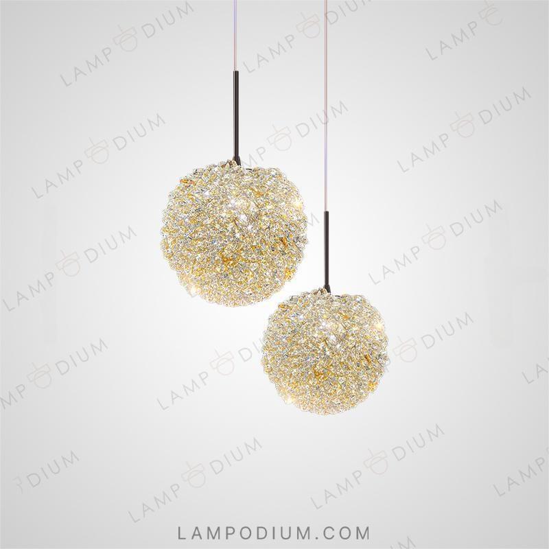 Pendant light PERSY