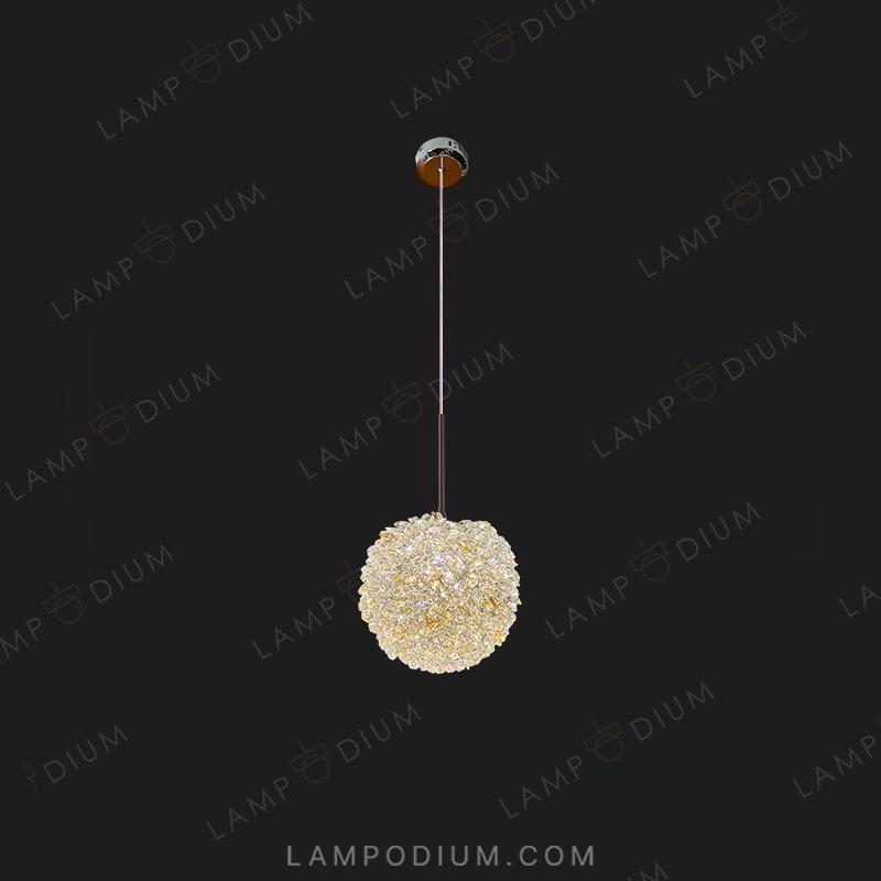 Pendant light PERSY