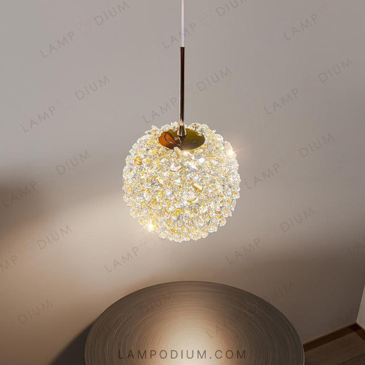 Pendant light PERSY