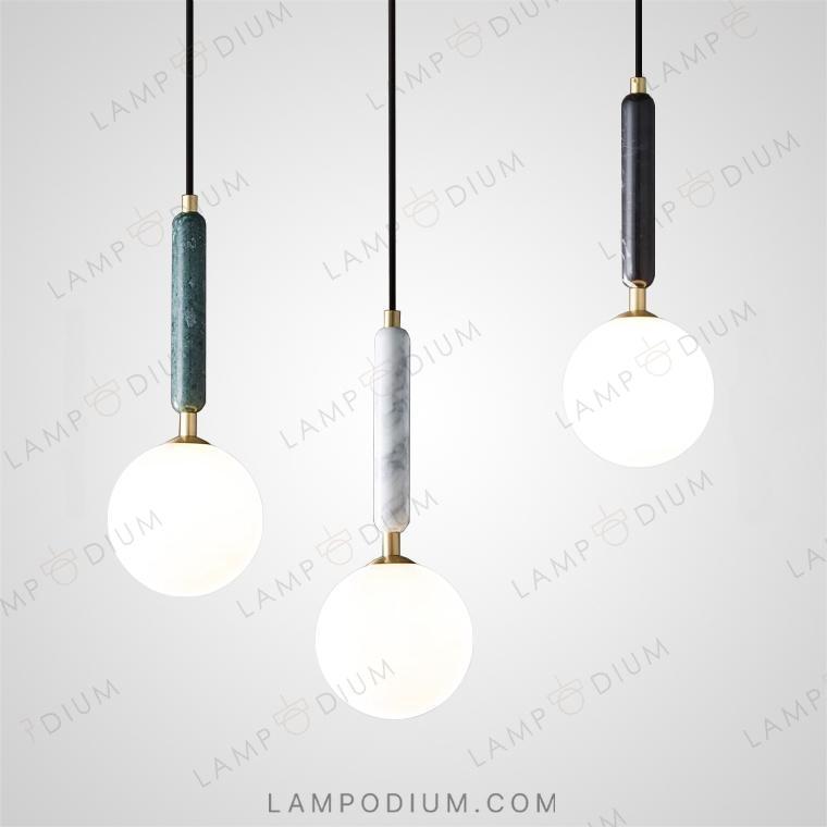 Pendant light PETIT B