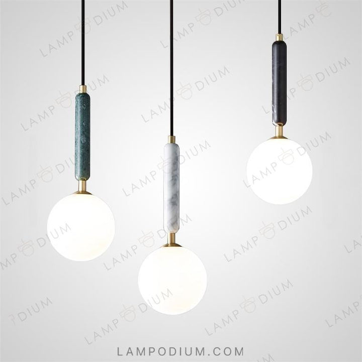 Pendant light PETIT B