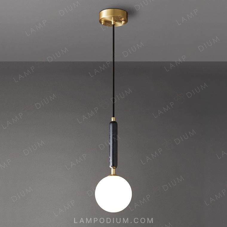 Pendant light PETIT B