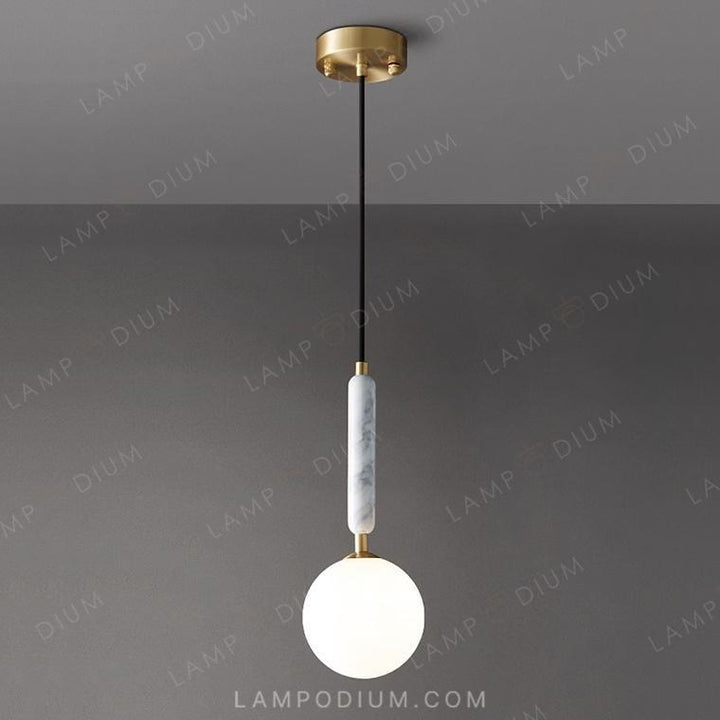 Pendant light PETIT B