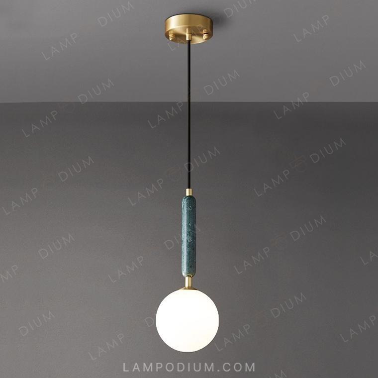 Pendant light PETIT B