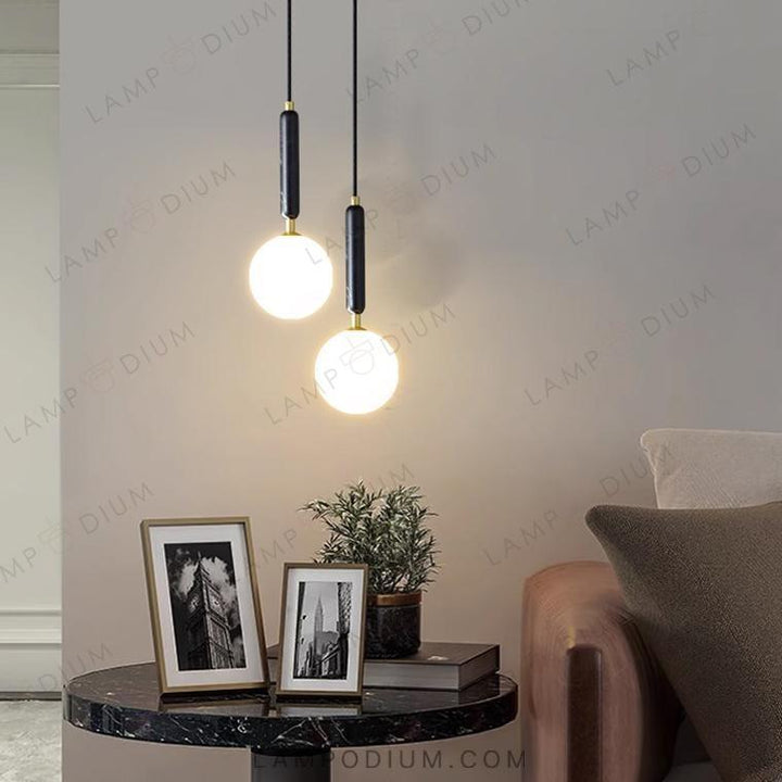 Pendant light PETIT B