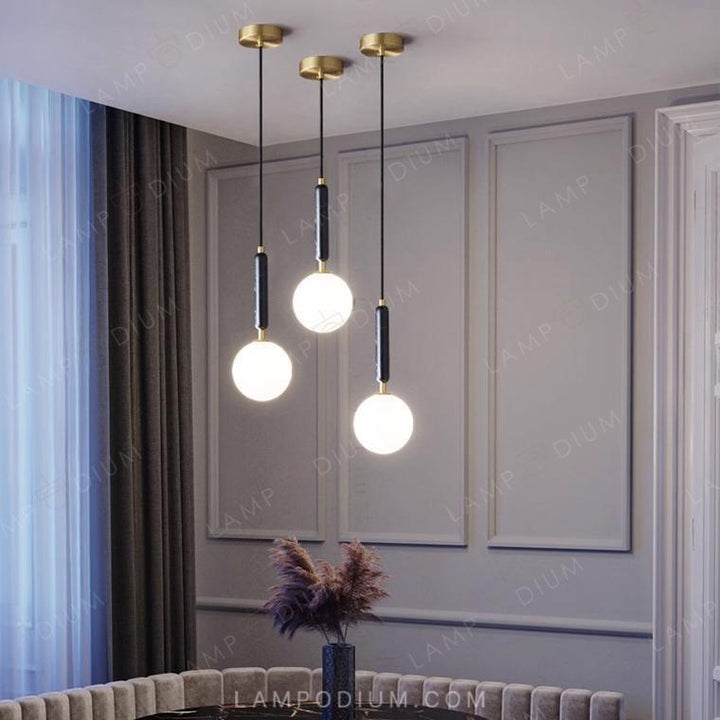 Pendant light PETIT B