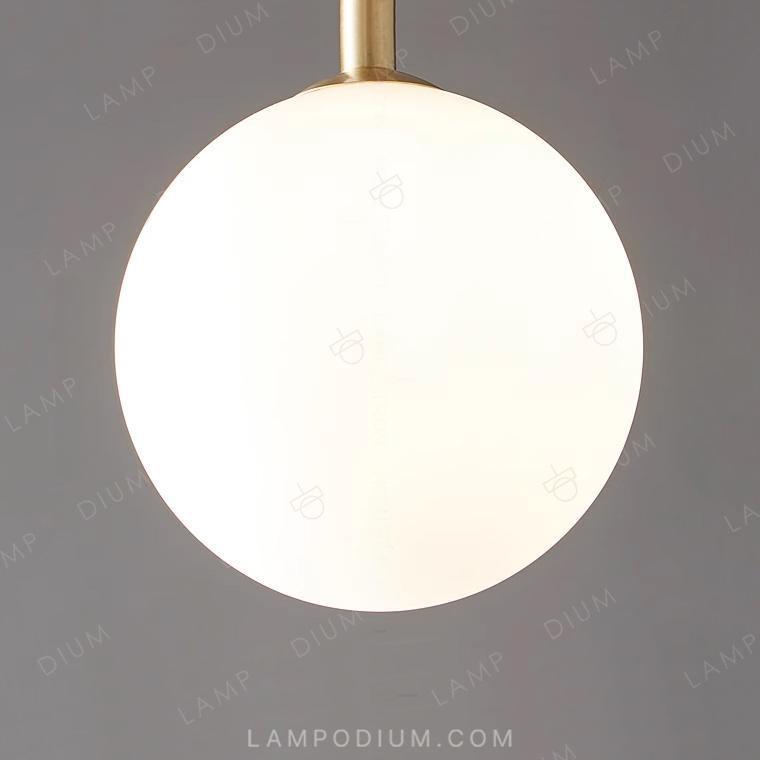 Pendant light PETIT B