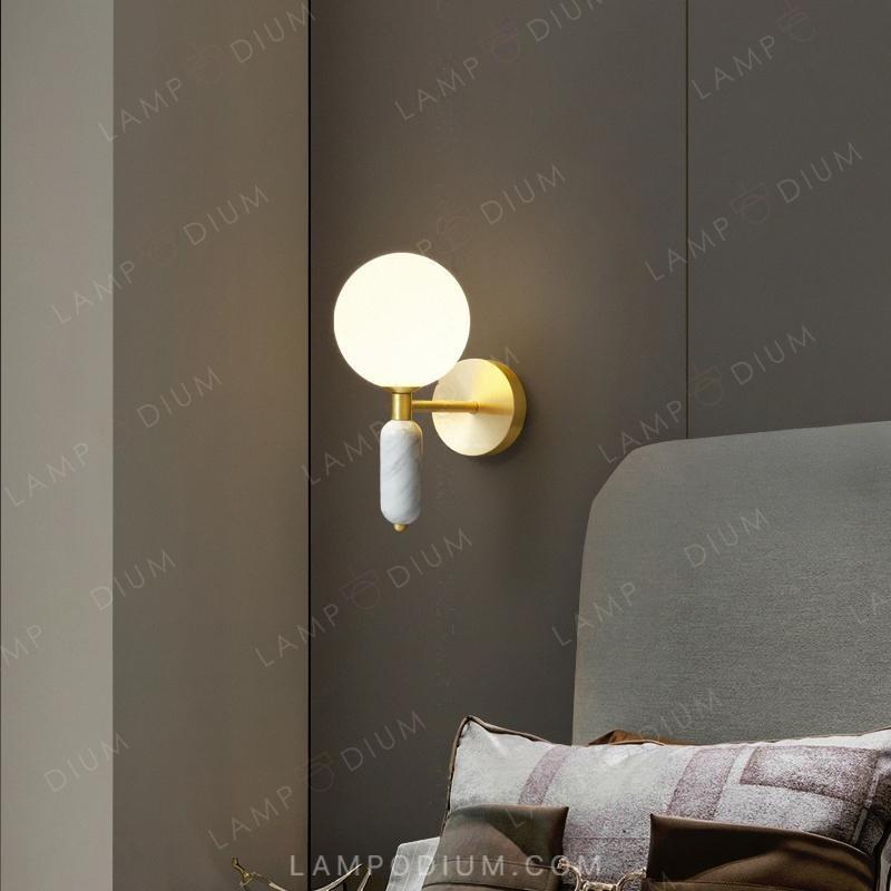 Wall lamp PETIT WALL