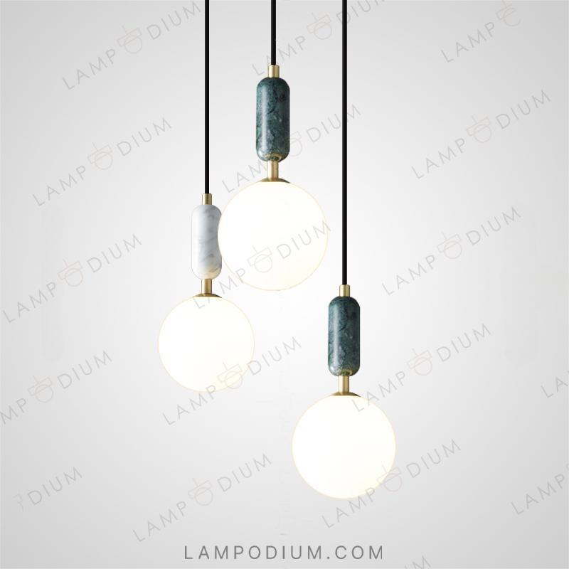 Pendant light PETIT