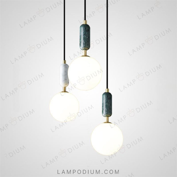 Pendant light PETIT