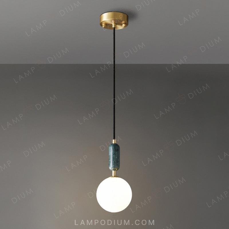 Pendant light PETIT