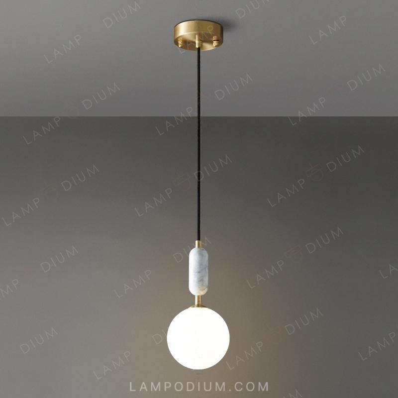 Pendant light PETIT