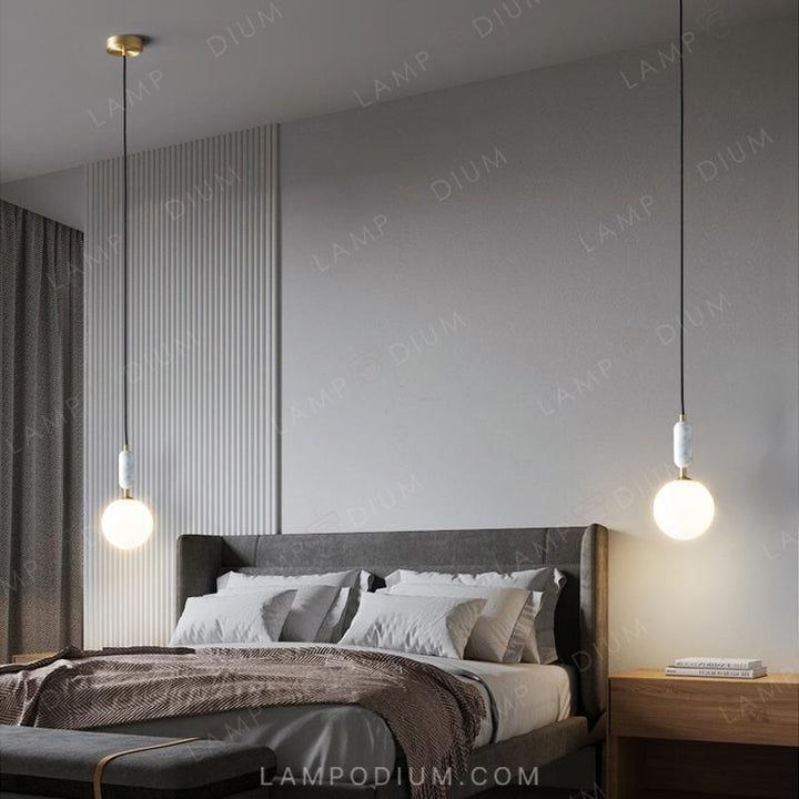 Pendant light PETIT