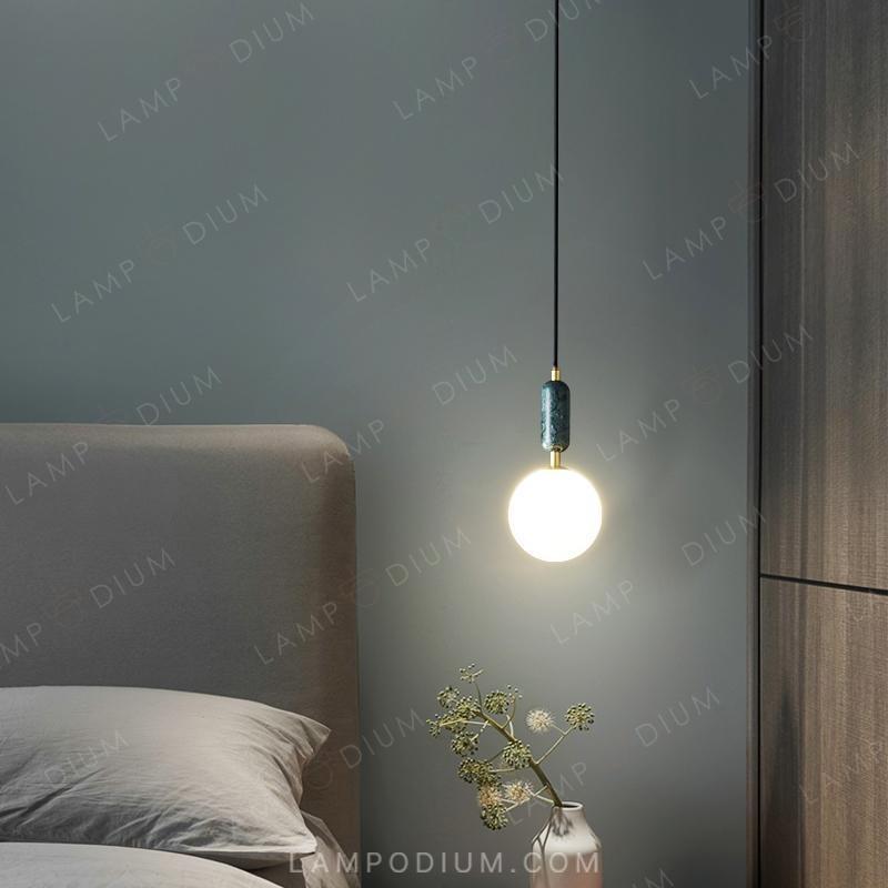 Pendant light PETIT