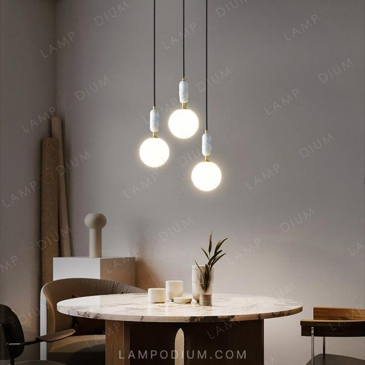 Pendant light PETIT