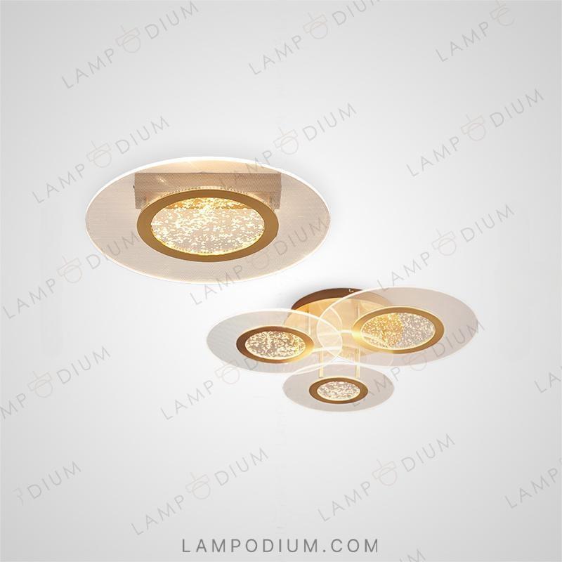 Ceiling light PETUR