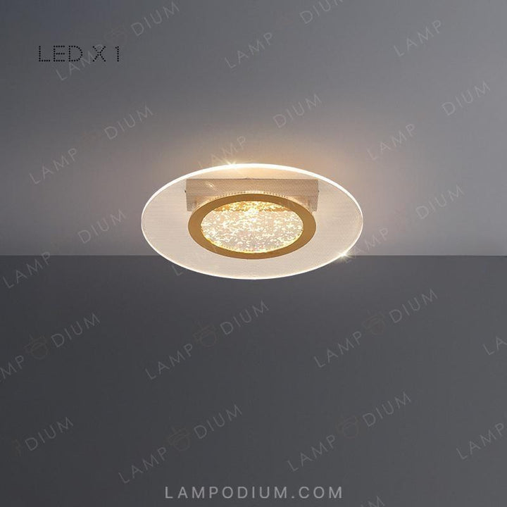 Ceiling light PETUR