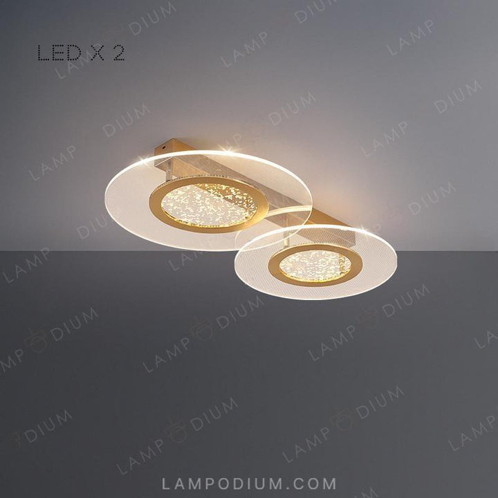 Ceiling light PETUR