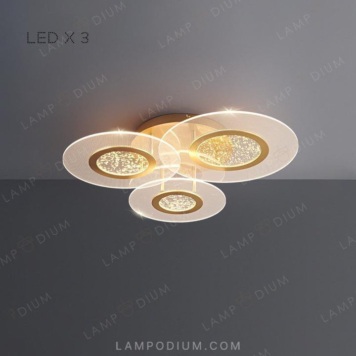 Ceiling light PETUR