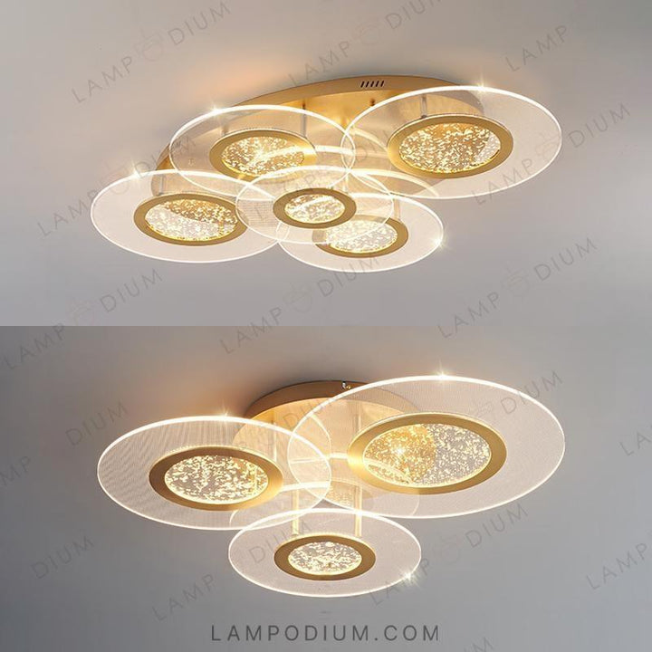 Ceiling light PETUR