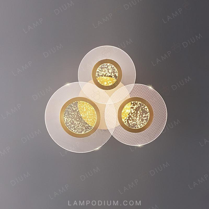 Ceiling light PETUR