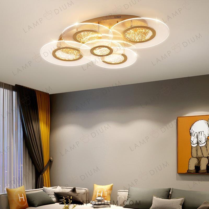 Ceiling light PETUR