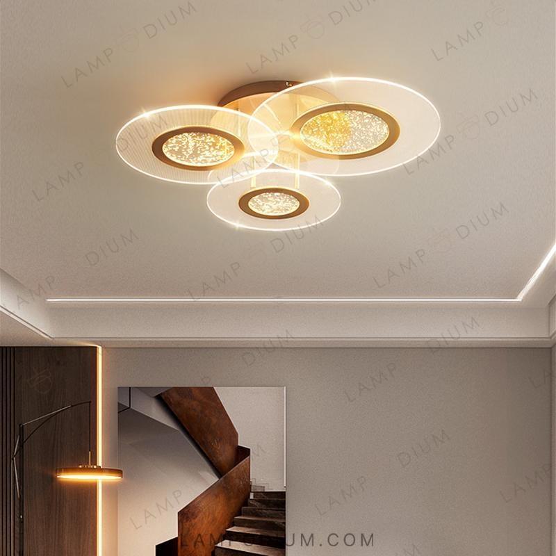 Ceiling light PETUR